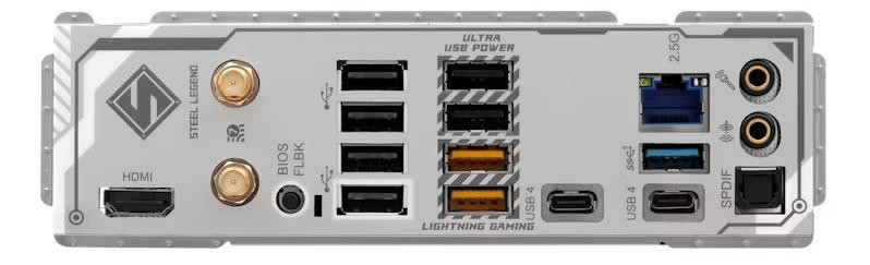 Płyta główna ASRock X870 Steel Legend WiFi - zdjęcie 4