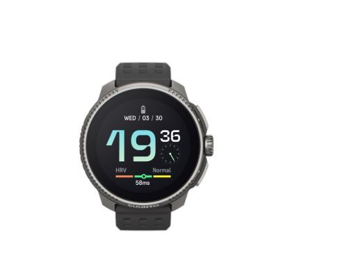 Zegarek sportowy SUUNTO RACE TITANIUM CHARCOAL - zdjęcie 6