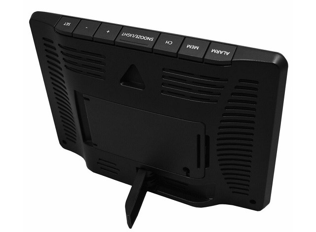 BLAUPUNKT Stacja pogodowa z 3 czujnikami z LCD WS40BK - zdjęcie 7