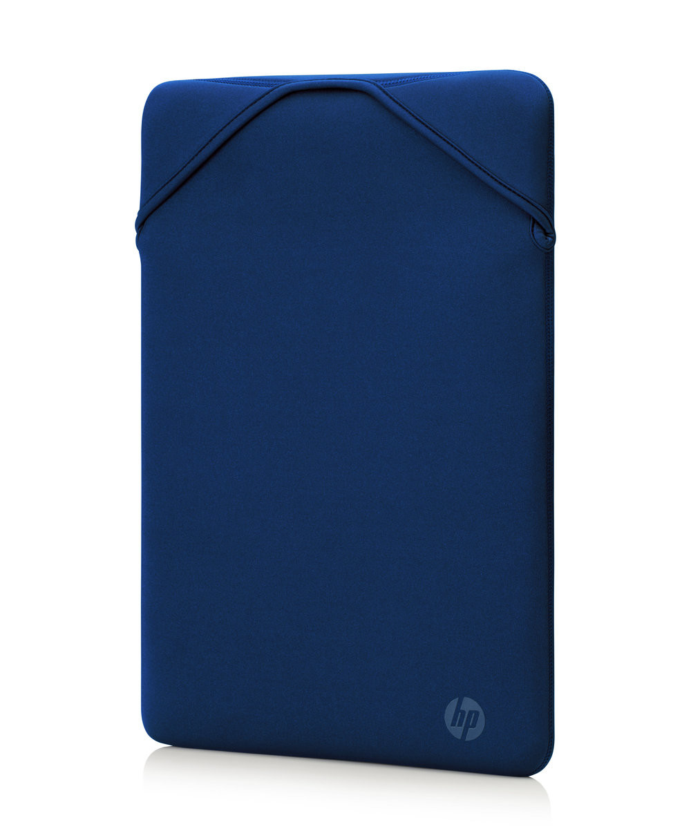 Etui HP Reversible Protective Sleeve 15,6" - 2F1X7AA BLK/BLU - zdjęcie 1
