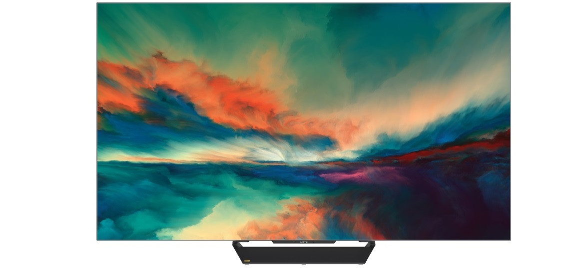 Telewizor 65" METZ MiniLED 65MNE9000Z 120Hz 4K Ultra HD Google TV HDR HLG Dolby VISION-ATMOS - zdjęcie 3