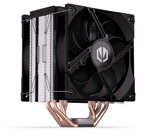 Chłodzenie powietrzne ENDORFY Fera 5 Dual Fan (EY3A006) - zdjęcie 1