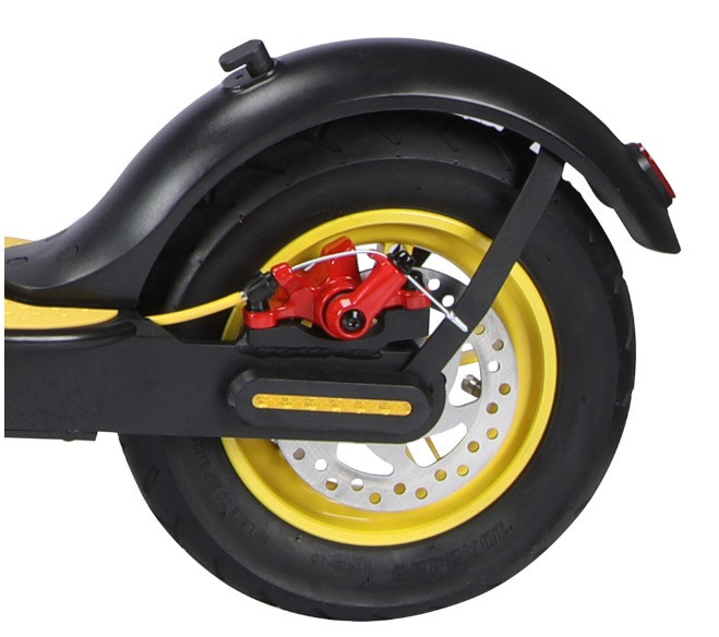 Hulajnoga Elektryczna Manta XRIDER M10 Light+ Electric Scooter 10Ah EVE Battery 350W motor - zdjęcie 6