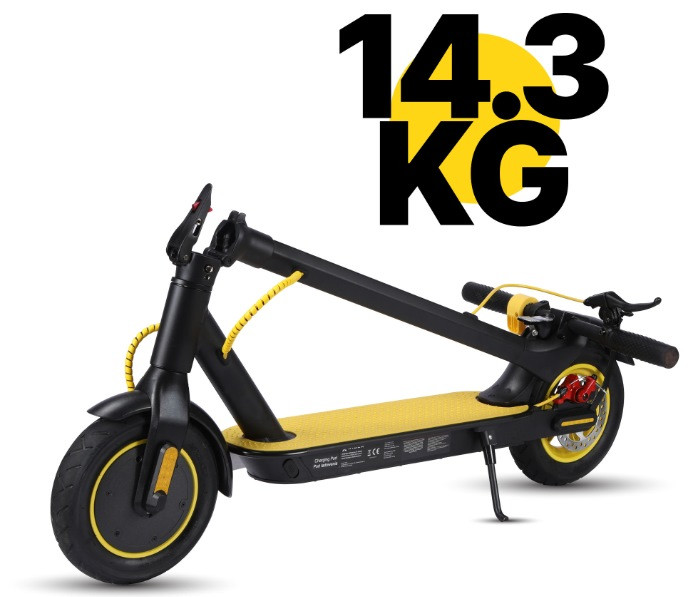 Hulajnoga Elektryczna Manta XRIDER M10 Light+ Electric Scooter 10Ah EVE Battery 350W motor - zdjęcie 9