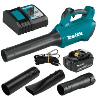 Dmuchawa do liści 18V DUB184RT MAKITA - zdjęcie 3