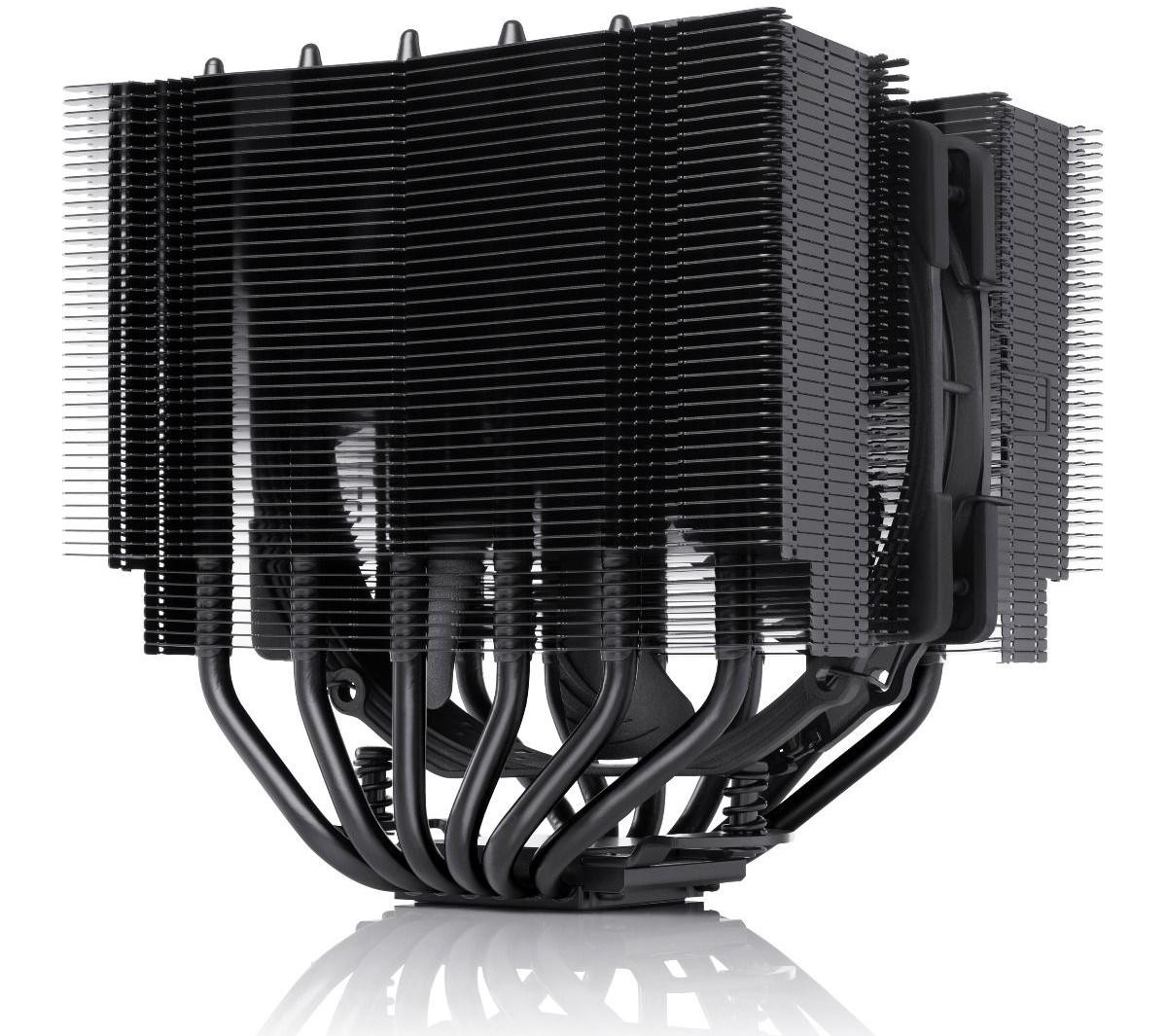 Chł. CPU NOCTUA NH-D15S chromax.black MULTI-Socket - zdjęcie 1