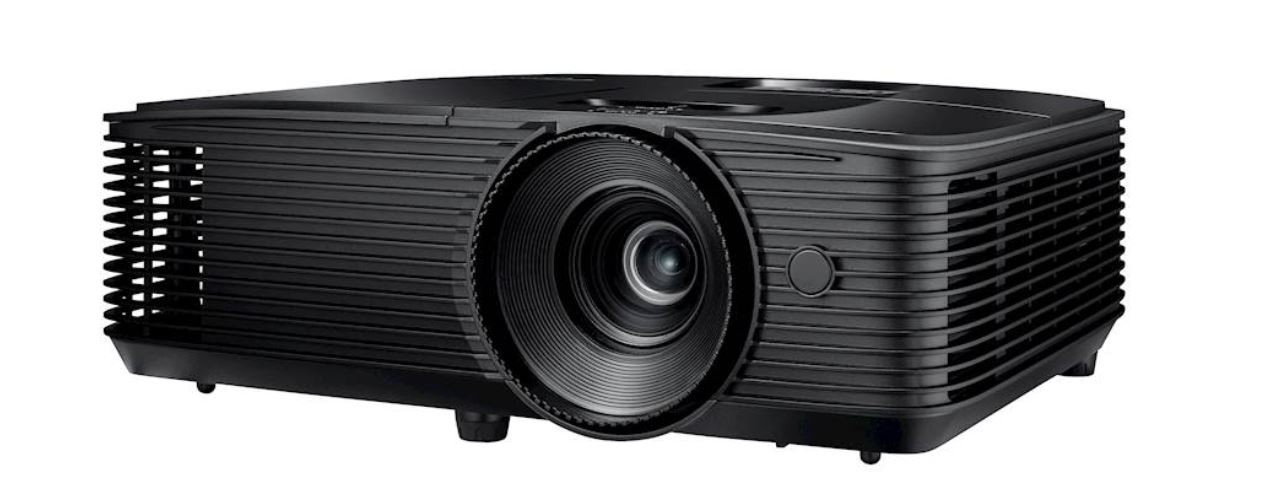 PROJEKTOR OPTOMA HD28E DLP 3800 ANSI FHD 30000:1 - zdjęcie 1