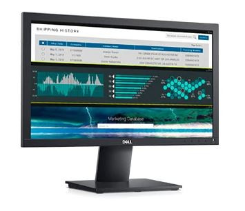 MONITOR DELL LED 20" E2020H - zdjęcie 2