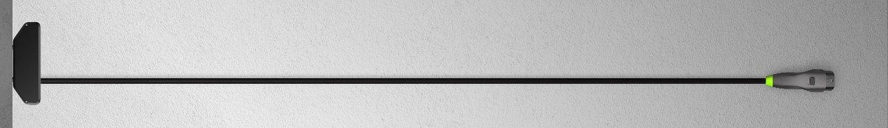 Green Cell GC HabuDen Wallbox 22 kW (7,5 m kabel): - zdjęcie 4