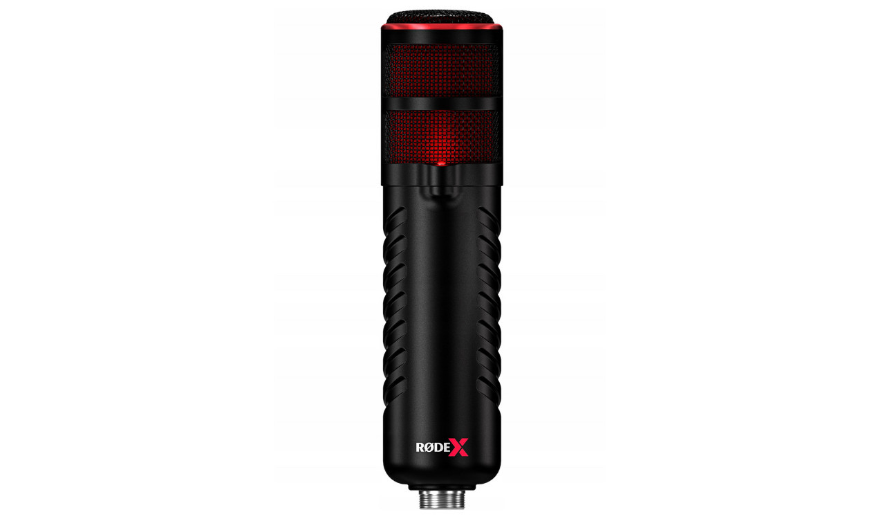 RODE XDM-100 USB-C Dynamiczny mikrofon z zaawansowanym DSP dla streamerów i graczy. - zdjęcie 1