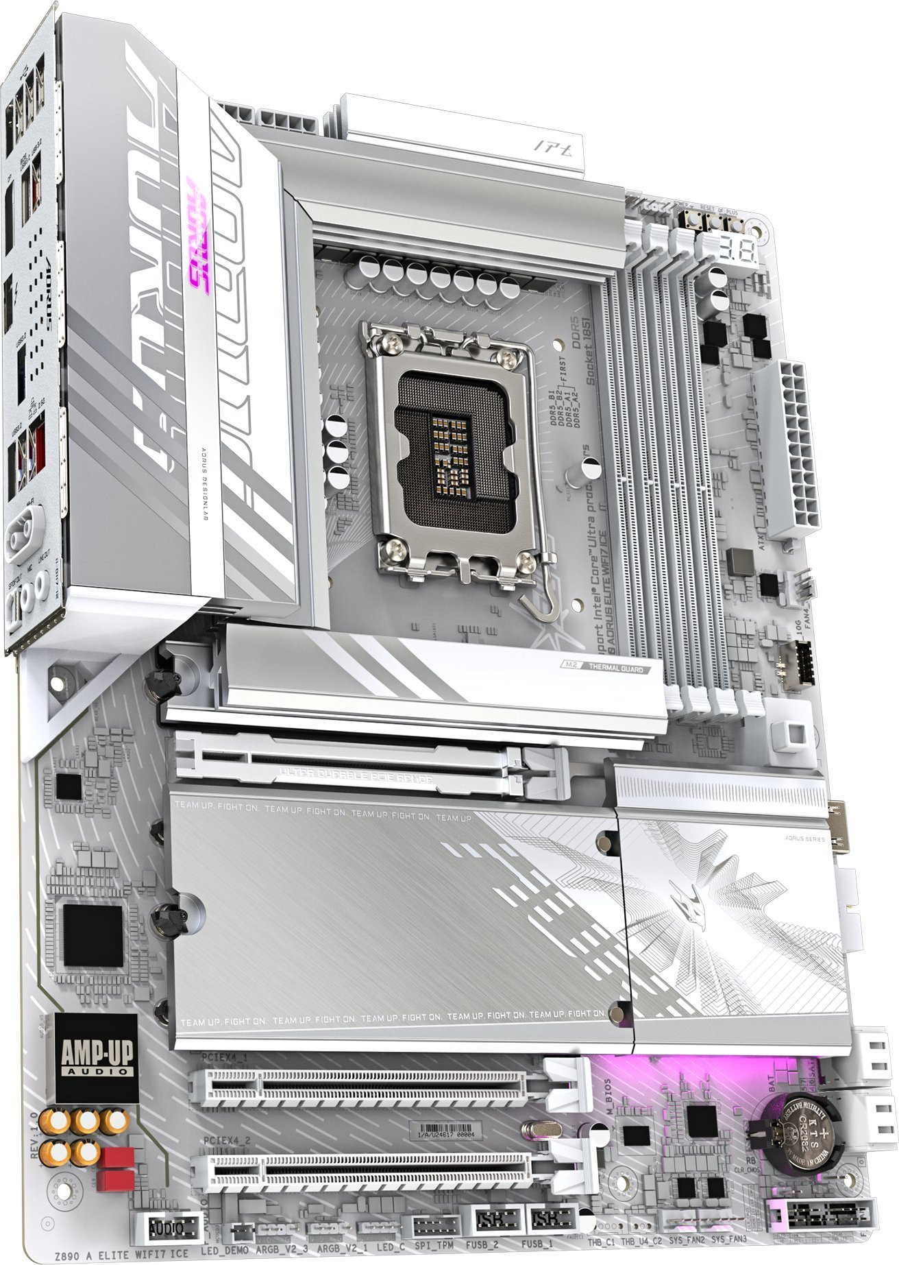 Płyta główna Gigabyte Z890 A ELITE WF7 ICE - zdjęcie 3