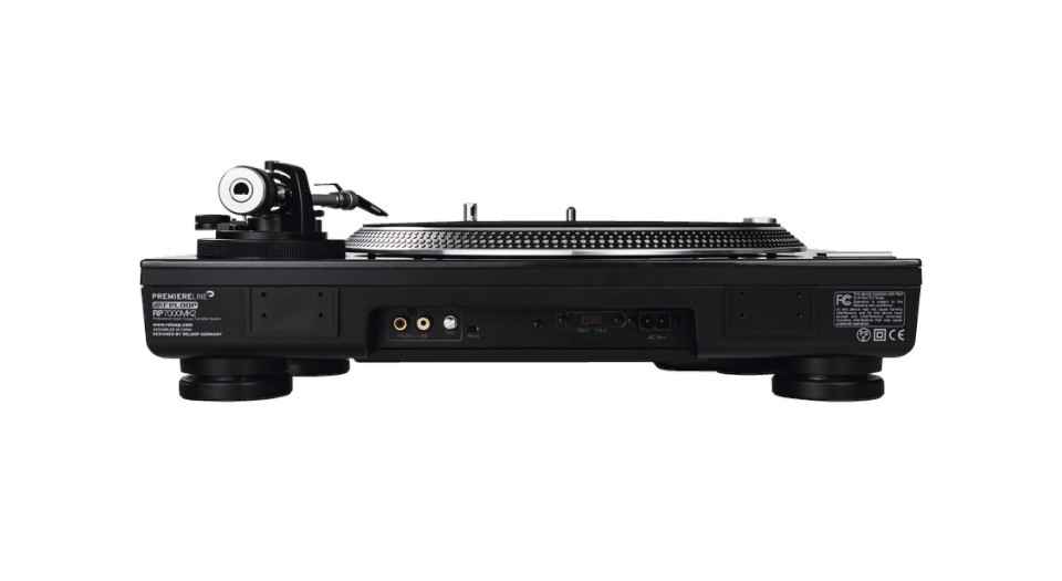 Reloop RP-7000 MK2 - Gramofon DJ-ski - zdjęcie 3