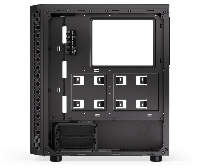 Obudowa ENDORFY Signum 300 ARGB (EY2A006) - zdjęcie 2