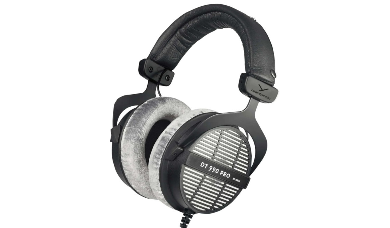 Beyerdynamic DT 990 PRO 80 OHM  - Słuchawki studyjne otwarte - zdjęcie 1