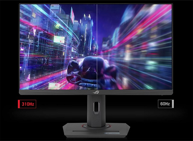 Monitor ASUS ROG Strix 24,5" XG259CMS - zdjęcie 4