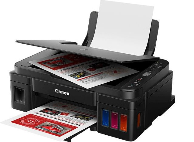 Urządzenie wielofunkcyjne Canon PIXMA G3410 - zdjęcie 2