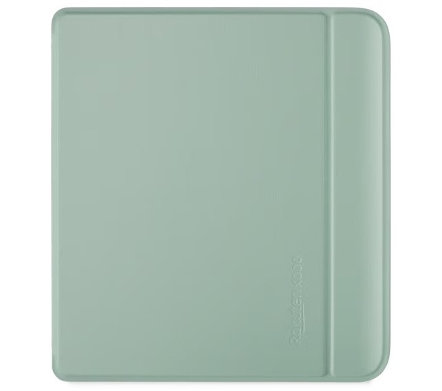 Etui Kobo Libra Colour Basic SleepCover Case Garden Green - zdjęcie 1