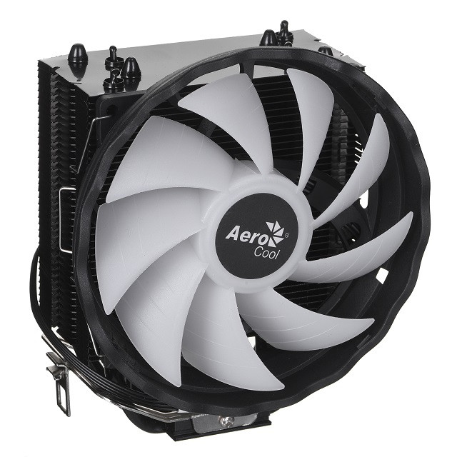 Chłodzenie AEROCOOL PGS RAVE 4 FRGB PWM 4P - zdjęcie 1