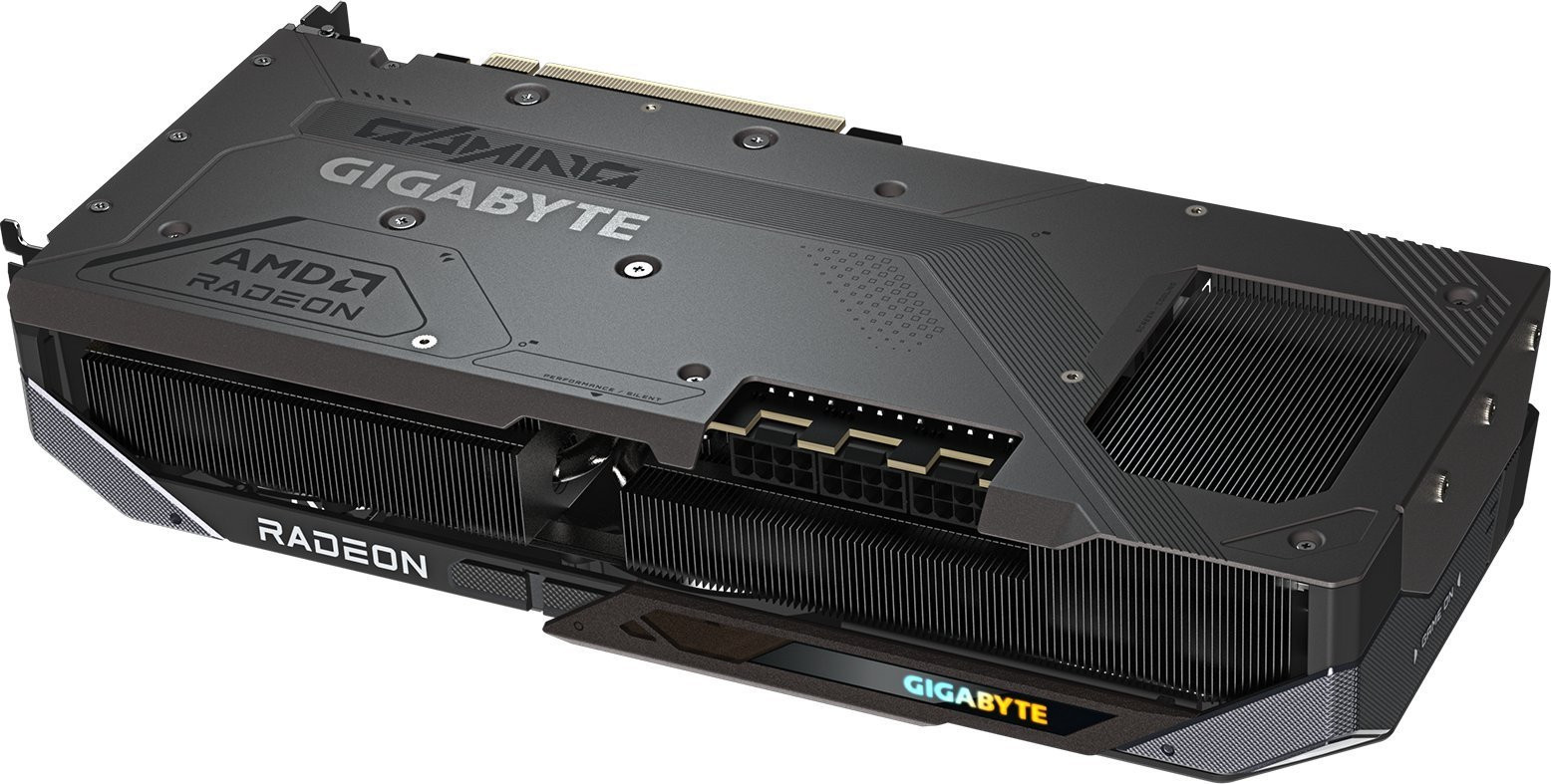 Karta graficzna Gigabyte Radeon RX 9070 GAMING OC 16GB (GV-R9070GAMING OC-16GD) - zdjęcie 1