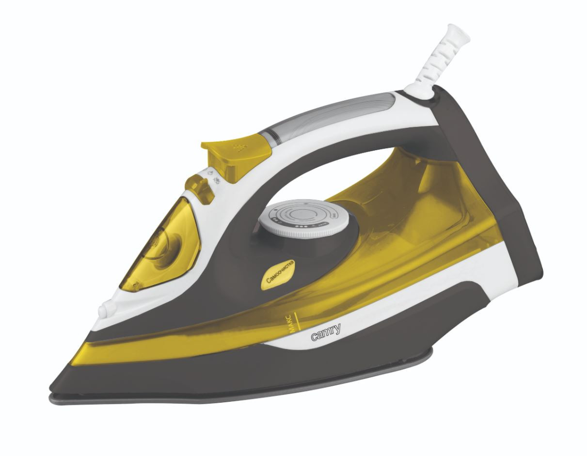 Żelazko parowe CAMRY CR 5029 - zdjęcie 1