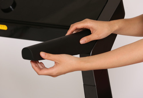 Bieżnia elektryczna Kingsmith Treadmill TRK15F - zdjęcie 9