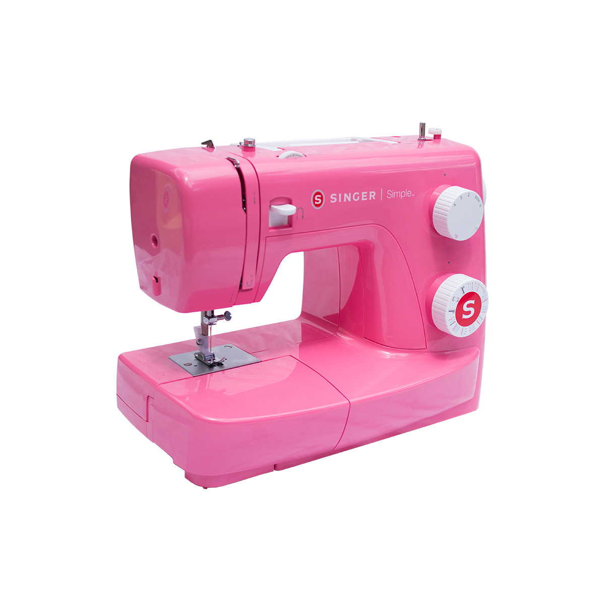 Maszyna do szycia Singer Simple 3223 Pink - zdjęcie 1