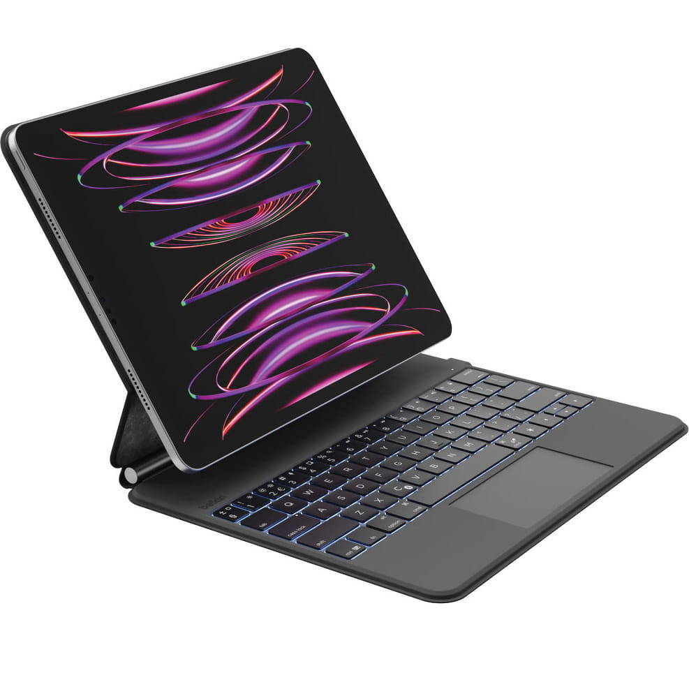 BELKIN ETUI DO IPAD PRO 13" M4 Z KLAWIATURĄ MAGNET - zdjęcie 1