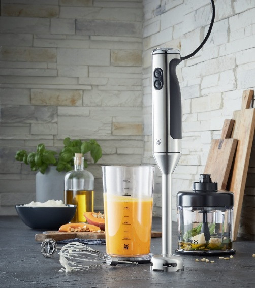 Blender ręczny WMF Lineo 4-in-1 416350011 - zdjęcie 1
