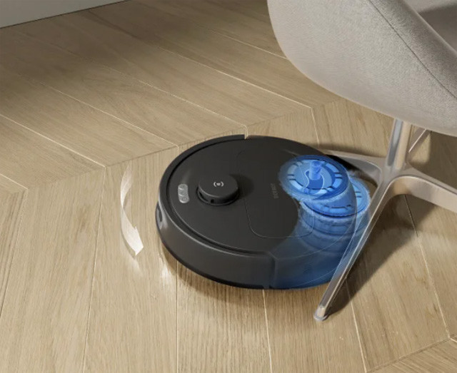 Robot sprzątający Ecovacs Deebot N30 Pro Omni czarny - zdjęcie 8