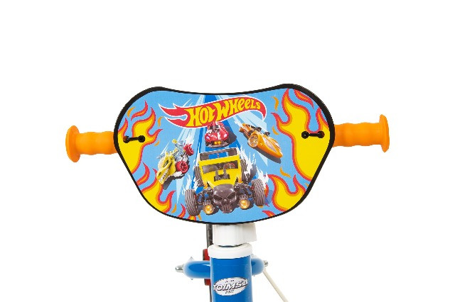Rower biegowy 10" HOT WHEELS TOIMSA 168 - zdjęcie 4