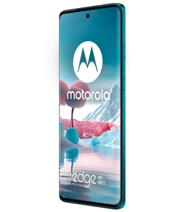 Smartfon Motorola Edge 40 Neo 12/256GB 6,55" OLED 1080x2400 5000mAh Dual SIM 5G Caneel Bay - zdjęcie 12