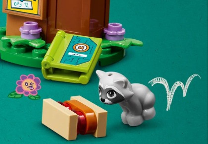 LEGO Friends 42622 Strzelnica na letnim obozie łuczniczym - zdjęcie 6
