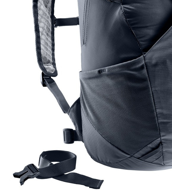 Plecak turystyczny DEUTER Speed Lite 21 black - zdjęcie 2