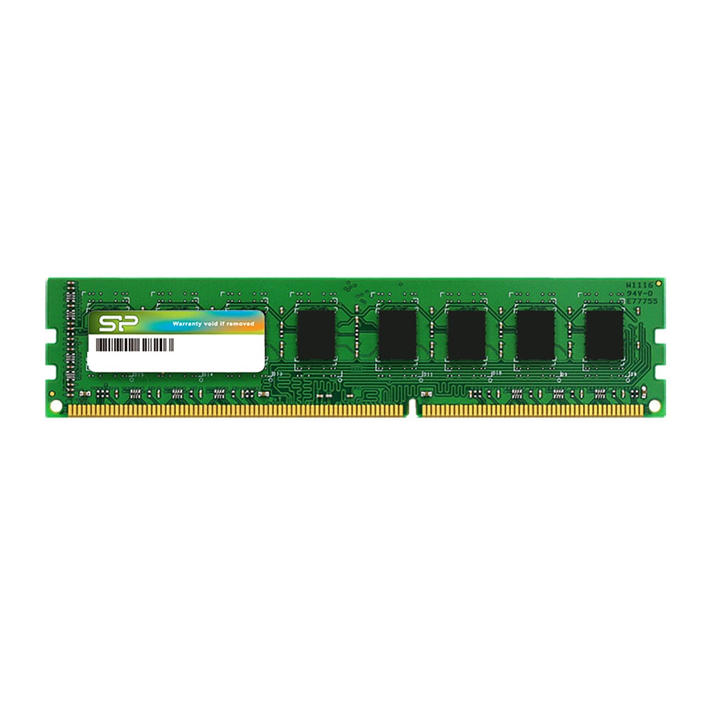 Silicon Power DDR3 1600 CL11 4GB SP004GLLTU160N0 - zdjęcie 1