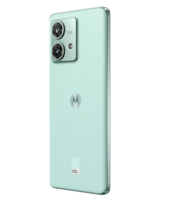 Smartfon Motorola Edge 40 NEO 12/256GB 6,55" OLED 1080xx2400 5000mAh Dual SIM 5G Soothing Sea - zdjęcie 13