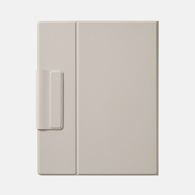 Etui magnetyczne Onyx Go 10,3" Beżowe - zdjęcie 1