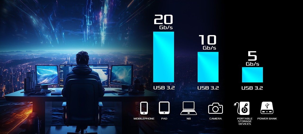 Płyta główna ASRock Z890 Lightning WiFi - zdjęcie 22