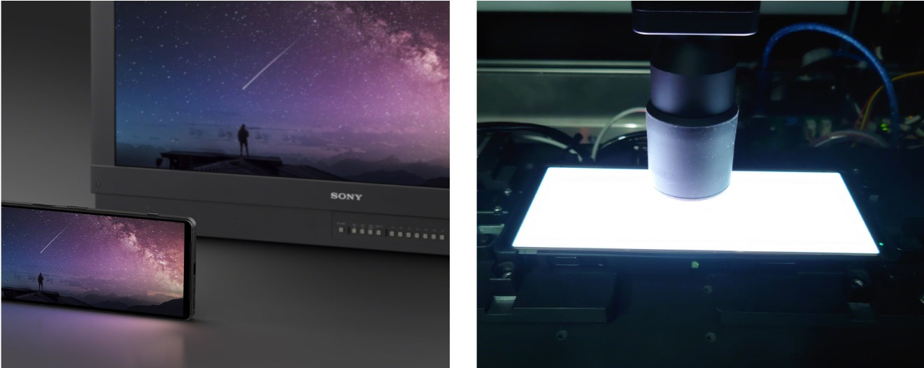Smartfon Sony Xperia 1 V 5G 12/256GB Czarny - zdjęcie 31