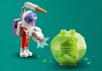 LEGO Friends 42605 Stacja kosmiczna i rakieta - zdjęcie 8