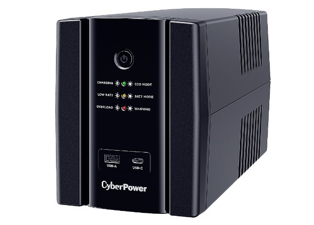 Zasilacz UPS CyberPower UT1500EG-FR - zdjęcie 1