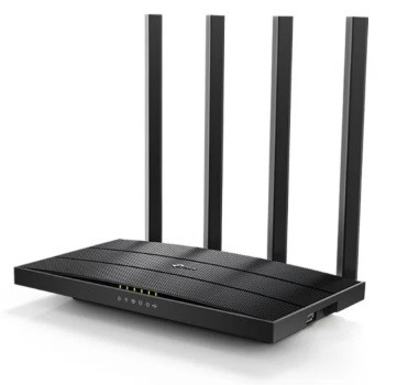Router TP-LINK Archer C6U - zdjęcie 1