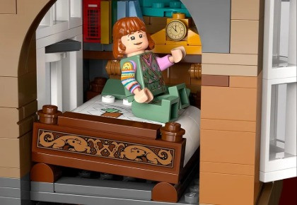 LEGO Harry Potter 76437 - Nora - Edycja Kolekcjonerska - zdjęcie 5