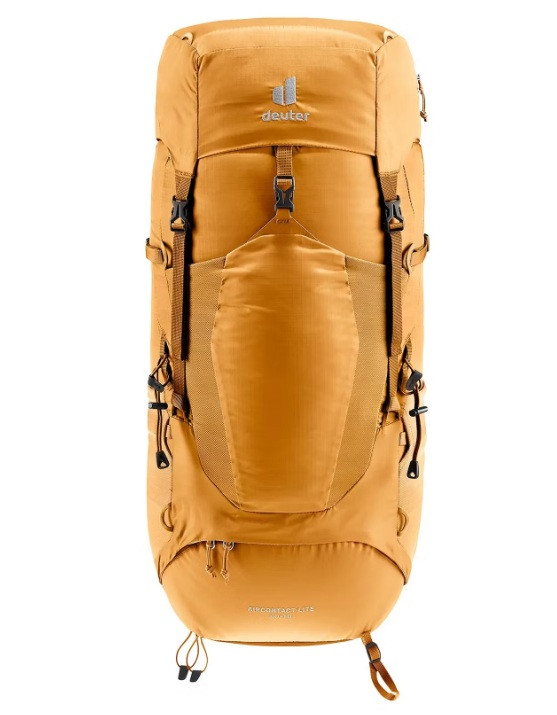 Plecak turystyczny Deuter Aircontact Lite 40 + 10 amber-maple - zdjęcie 2