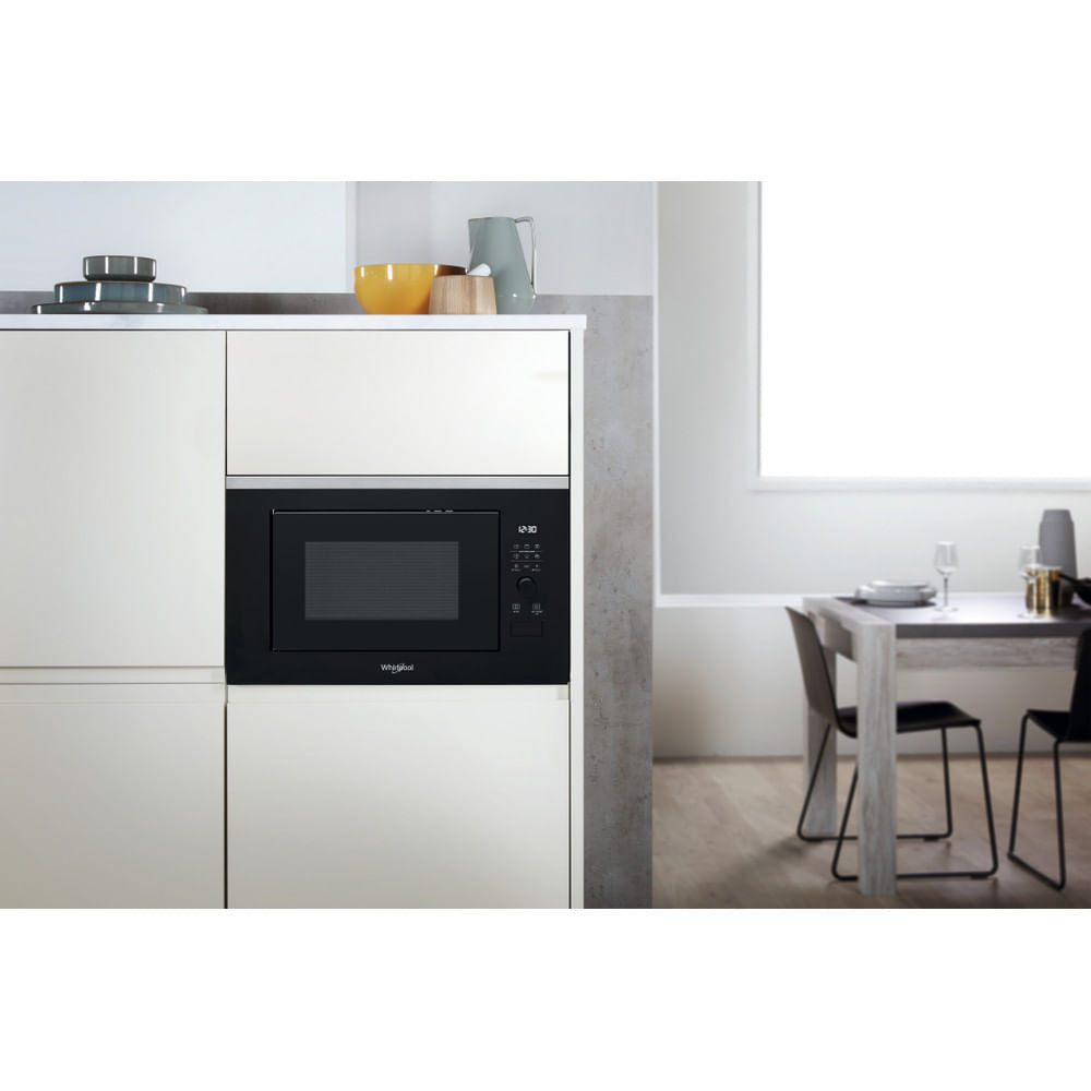 Kuchenka mikrofalowa WHIRLPOOL WMF250G - zdjęcie 2