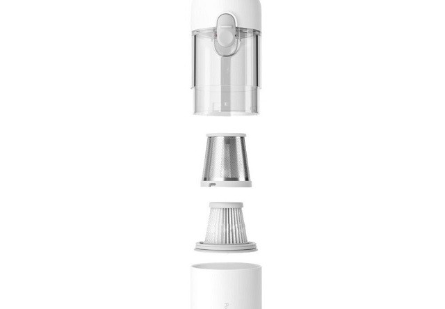 Odkurzacz ręczny Xiaomi Mi Vacuum Cleaner MINI - zdjęcie 5