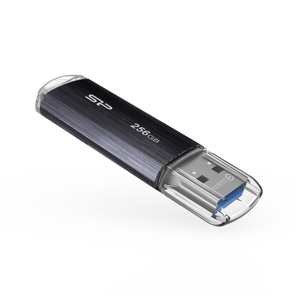 Silicon Power Blaze B02 256GB SP256GBUF3B02V1K - zdjęcie 1