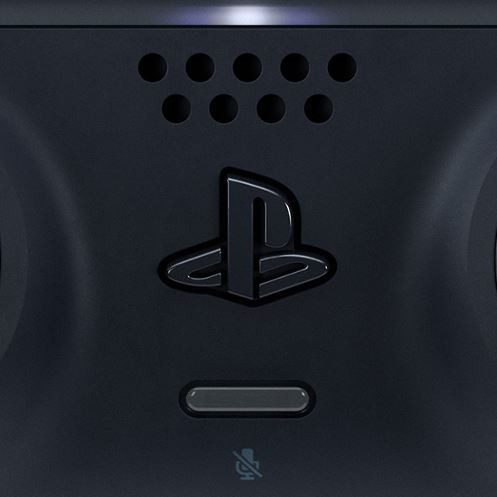 Kontroler bezprzewodowy Sony PlayStation 5 DualSense Sterling Silver - zdjęcie 6