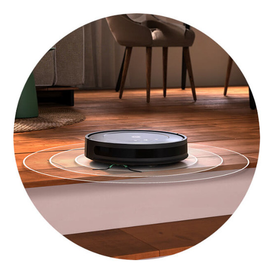 Robot sprzątający iRobot Roomba Combo Essential - zdjęcie 6