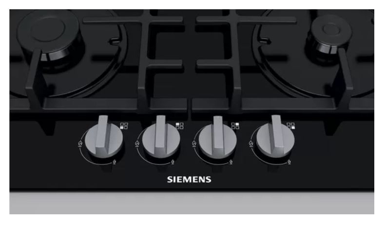 Płyta gazowa SIEMENS EN6B6PB90 - zdjęcie 3