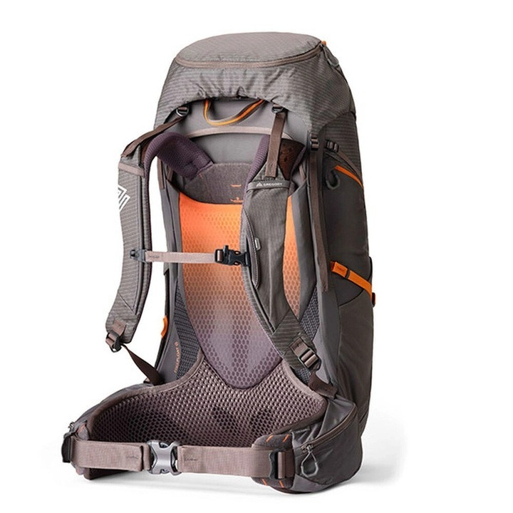 Plecak trekkingowy damski Gregory Maven 48 - Grey melon - zdjęcie 2
